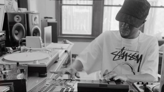 J Dilla Strictly For The Bboys