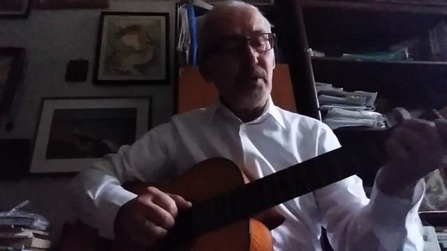 Яций моим друзьям Романс 