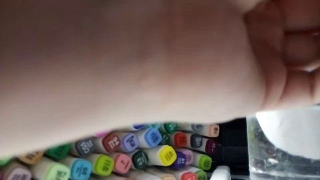 Что делать если маркер для скетчинга высох