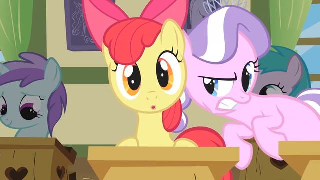 The Origin Of A Cutie Mark (Call Of The Cutie) | MLP: FiM [HD]