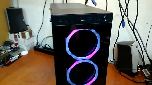 Vinga RGB FAN-06