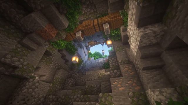Minecraft Timelapse: THE ULTIMATE SURVIVAL CAVE BASE! [World Download]