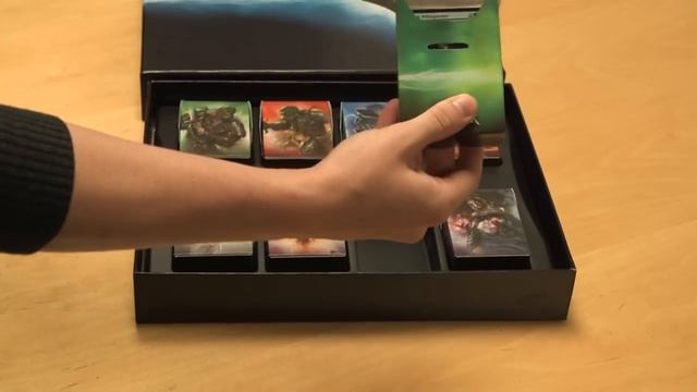 Duel Decks Anthologies: Unboxing
