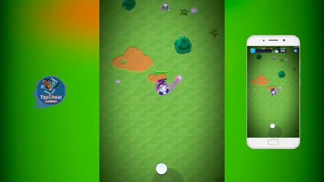 Heroes Vs Hordes: Survival - Gameplay Walkthrough Part 1 Tutorial Level 1-2 (iOS, Android)