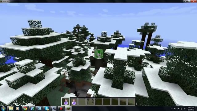 Gulliver Mod Minecraft 1.4.7 DOWNLOAD