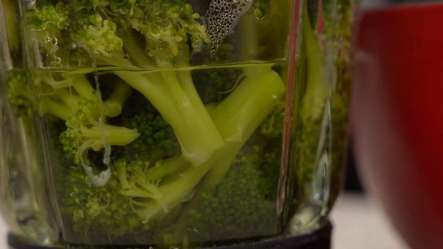 Gäste Aus Spanien Haben Mir Beigebracht, Wie Man Brokkoli Und Blumenkohl So Lecker Zubereitet!