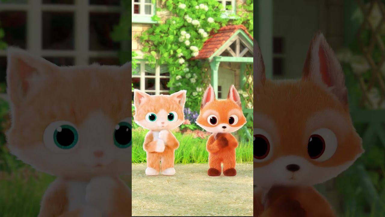 [vertical] Танец #4 C — Dream Land #shorts