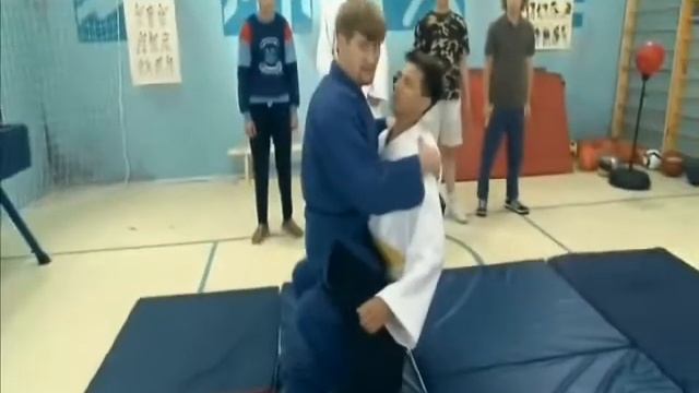 Валера TV методика самообороны