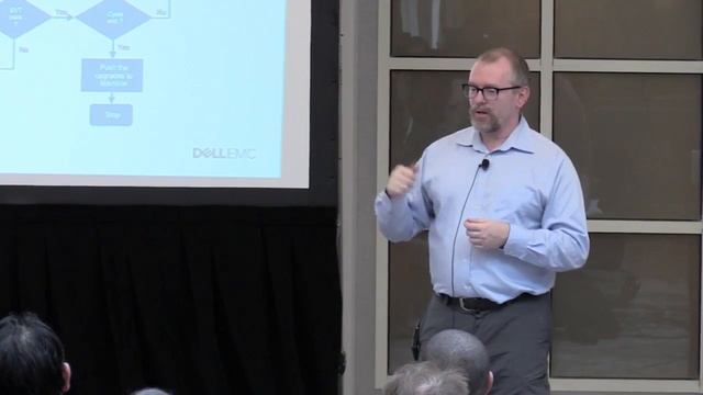 Easier Yocto Upgrades In The Development Environment - Michael Brown, Dell EMC