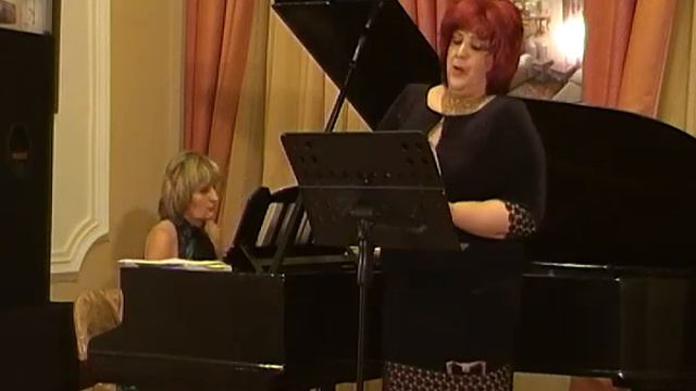 Шуман. Романсы из  вок. цикла 