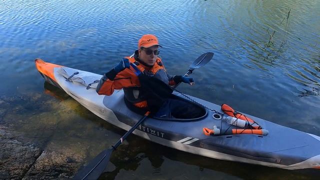 KAYAK SAFETY: Gear To Bring For A Safe And Comfortable Kayaking Experience (Itiwit X500 Demo)