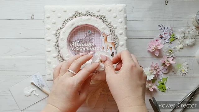 Мамины сокровища. Часть 2. Декорирование