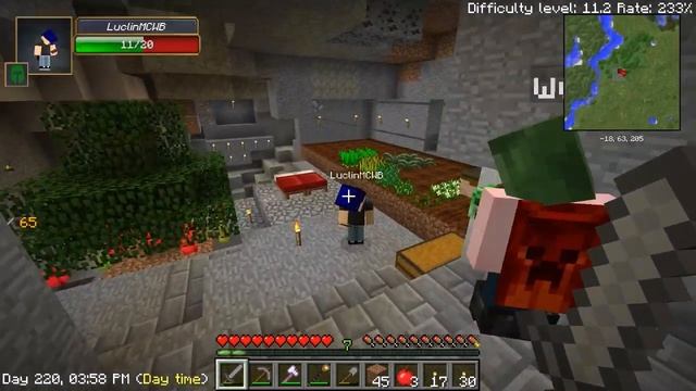 Minecraft MADPACK 2 - E04 