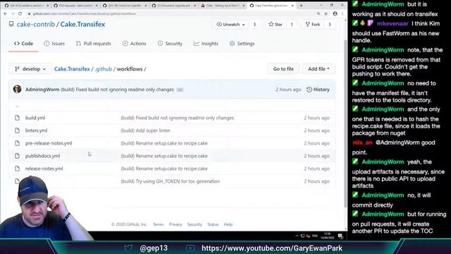 Stream 99 - Working On Cake.Recipe And Other Things