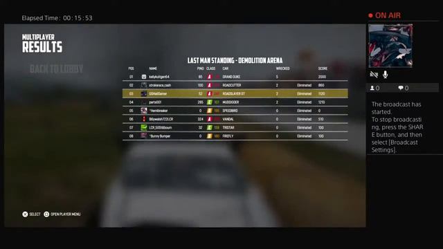 Wreckfest: Super Joy Ride