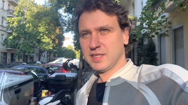 Анонс поездки в сторону Словении, через Чехию, Австрию, Италию.