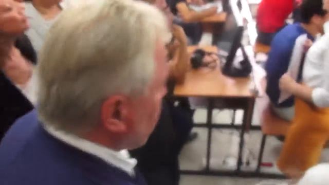 Губернатор Андрей Воробьёв и Усман Баратов обходят миграционный центр Московской