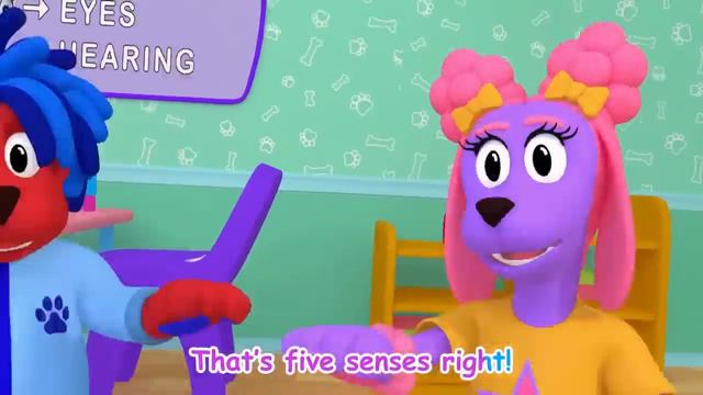 Doggyland LIVE 🔴 Kids Music & Nursery Rhyme Cartoons