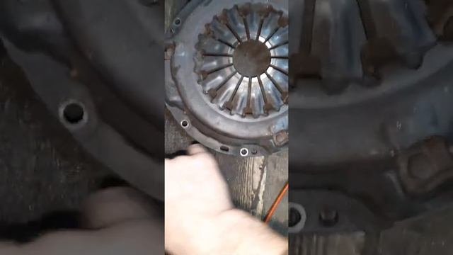 Замена и регулировка сцепления
