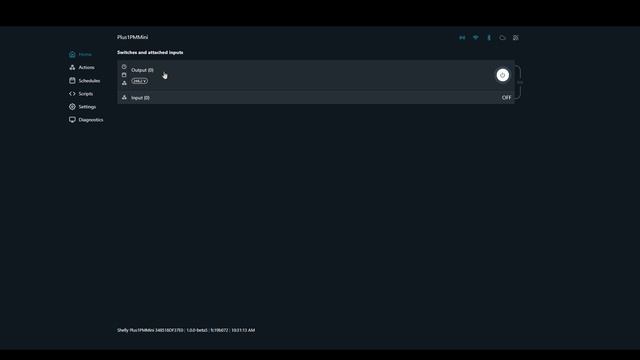 Shelly Plus 1PM Mini | Wiring & Setup | Home Assistant Integration