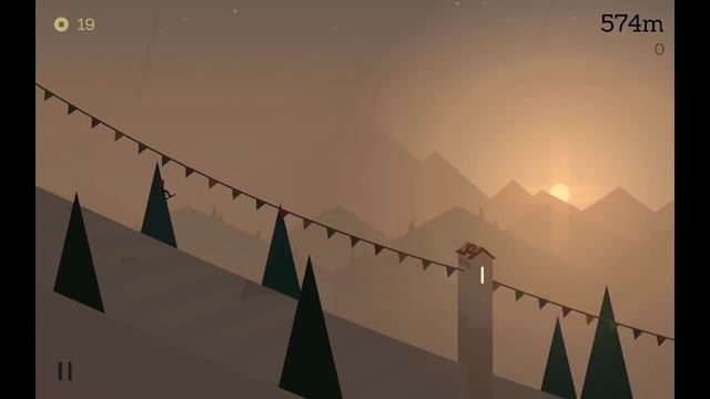 Altos Adventure игра на Android и iOS