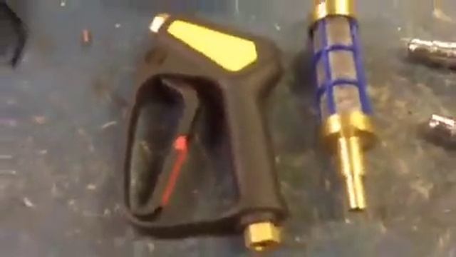Parts Trigger Lance Rikkie Carette Qwashers YouTube