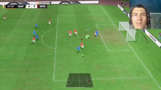 Каждый матч шедевр КАРЬЕРА ЗА ТИКТОКЕРОВ FIFA 23 #18