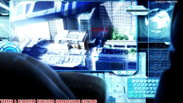TEKKEN - All Opening Cinematics TEKKEN 1 to TEKKEN 8  1080p HD 