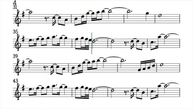 BELLAVIA By Chuck Mangione Violin First PositionSheet Music Backing Track Play Along Partitura