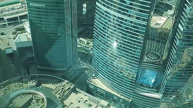 СМОТРОВАЯ ПЛОЩАДКА МУЗЕЯ МОСКВА-СИТИ, БАШНЯ 