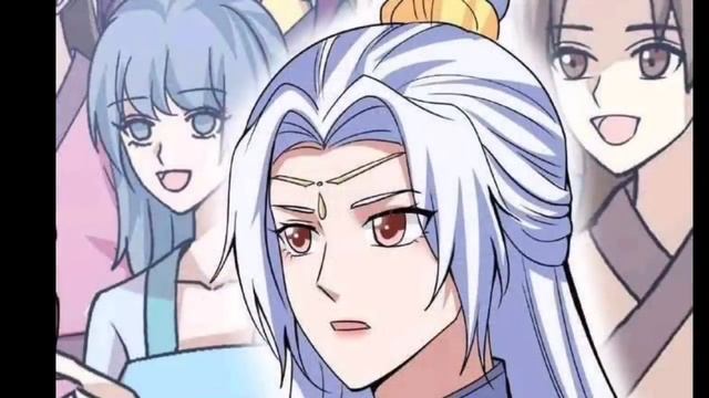 Reincarnated (2023) | Episode 345 | Strange One In Heaven Chosen #Mangapeek