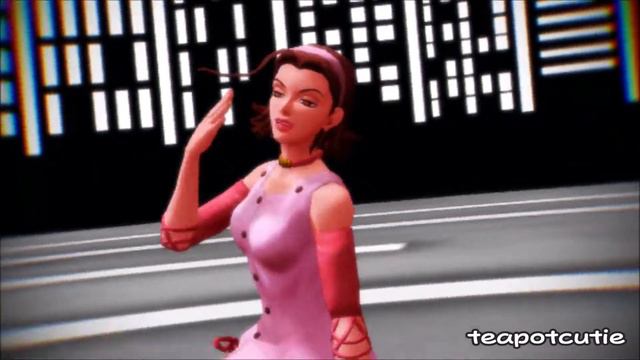 MMD Reimi Sugimoto in DONUT HOLE