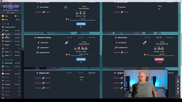 Adventure! | Episode 05 | Melvor Idle Throne Of The Herald