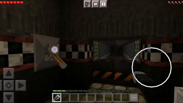 фнаф 6 в майнкрафт серия вторач