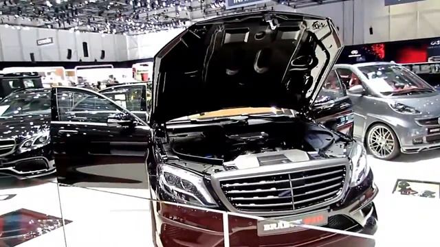 Mercedes Benz S Class S63 AMG Special First Impression Walkaround 4K Edition