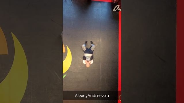 2-7 РППС (рефлекс паралича при страхе) | ползаем