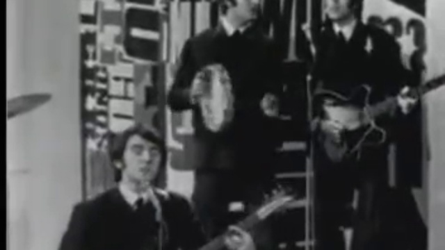 Go Now - The Moody Blues