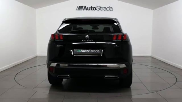 PEUGEOT 3008 GT LINE