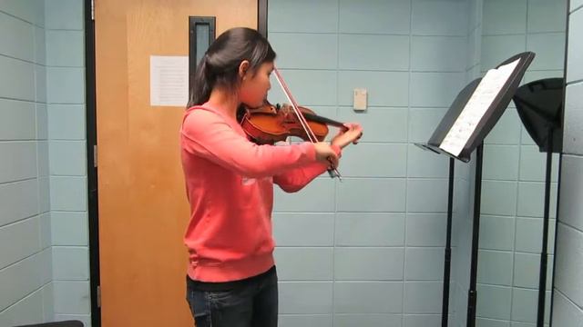 Sinding Suite In A Minor