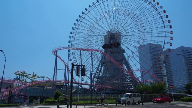 「 Yokohama Bayside 」 OLYMPUS OM-D E-M10 Mark III / M.ZUIKO DIGITAL ED 14-150mm