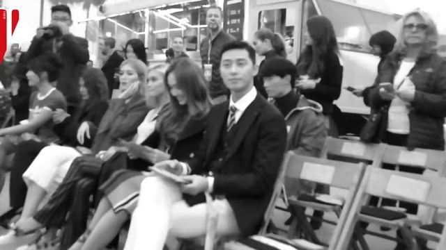 [W Korea] Park Seo-joon Finds Tommy Land 2017