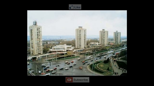 Цены в Кишиневе | Молдавия, на продукты, жилье, транспорт