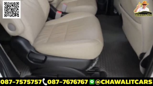 รีวิวรถมือสอง HONDA FREED 1.5 EL ปี 2013 ราคาเพียง 499,000 บาทไมล์แท้  90,000 กม L Chawalit Car