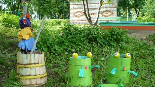 Сказка в детском саду