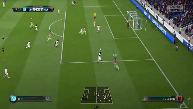 MONTEI UM CLUBE NO FIFA! | O INÍCIO No Pro Clubs | FIFA 19