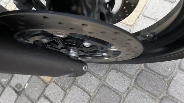 Yamaha TDM 900A 2008