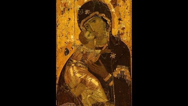 Молитвы на сон грядущим.