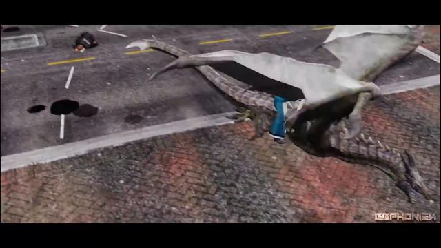 ULTIMATE GAME OF THRONES MOD!! W/ Khaleesi | Tyrion Lannister & Dragons! (GTA 5 Game Of Thrones Mod