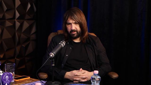 Podcast Alb-Violet Cu Dan Alexa: „ Eu Trebuia Să Preiau Echipa!”