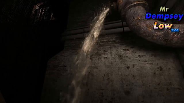 Читерские сцены из Outlast! - #4